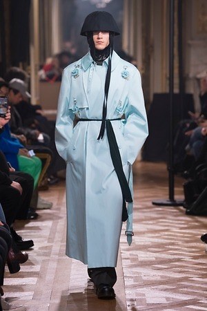 ラフ シモンズ(RAF SIMONS) 2019-20年秋冬メンズコレクション  - 写真47