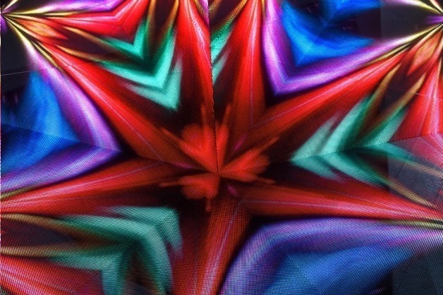 日本科学未来館「メディア アンビション トウキョウ」