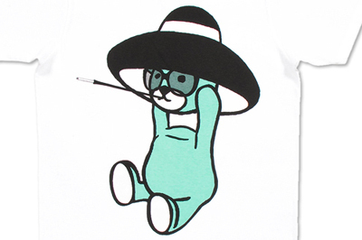  「ティファニーで朝食を」や「ゴッドファーザー」など名作映画とグラニフのクマくんが夢のコラボ