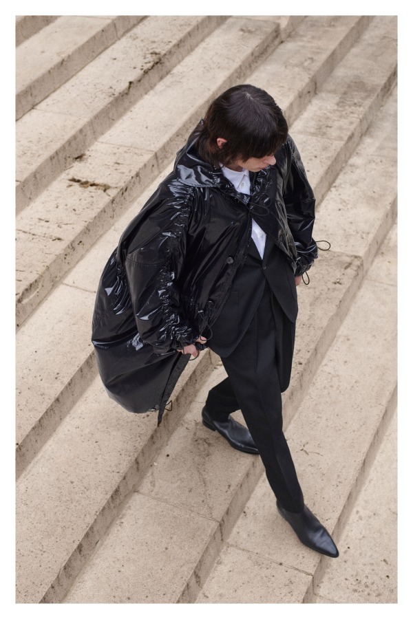 ジバンシィ(Givenchy) 2019-20年秋冬メンズコレクション  - 写真3