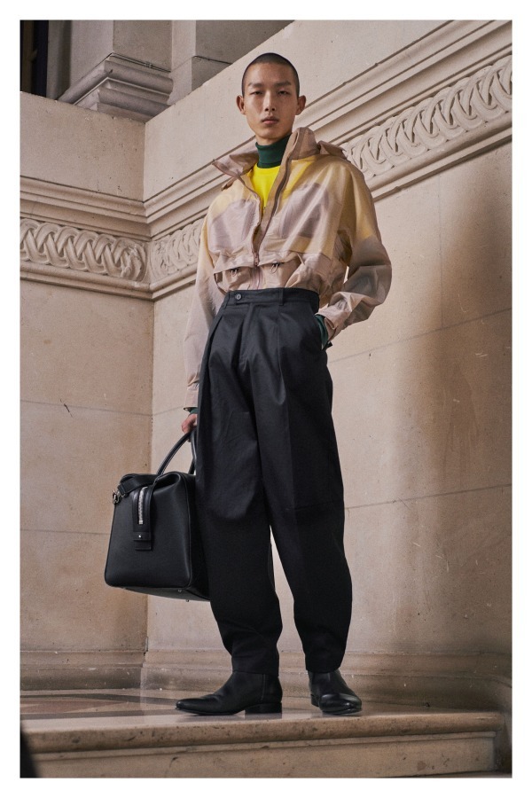 ジバンシィ(Givenchy) 2019-20年秋冬メンズコレクション  - 写真21