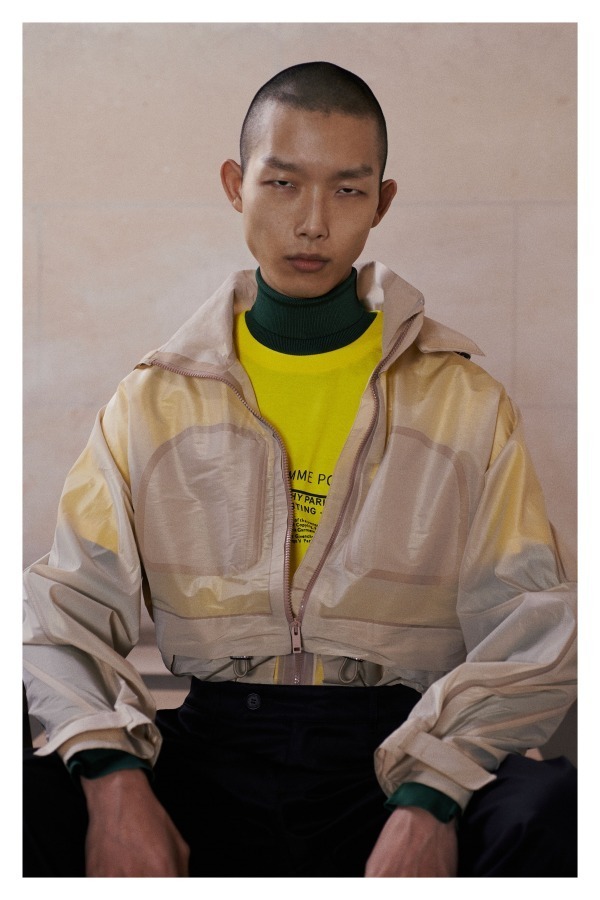 ジバンシィ(Givenchy) 2019-20年秋冬メンズコレクション ディテール - 写真3