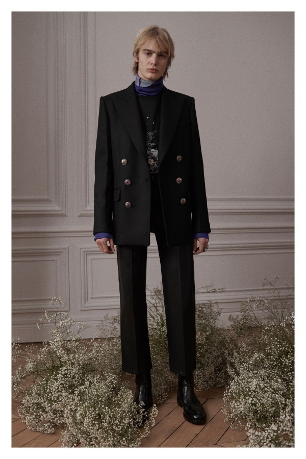 ジバンシィ(Givenchy) 2019-20年秋冬メンズコレクション  - 写真24