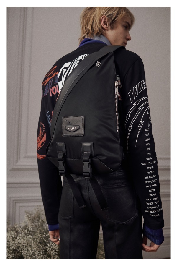 ジバンシィ(Givenchy) 2019-20年秋冬メンズコレクション ディテール - 写真4