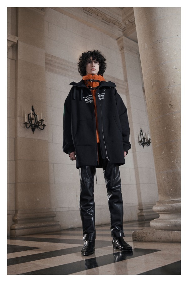 ジバンシィ(Givenchy) 2019-20年秋冬メンズコレクション  - 写真28