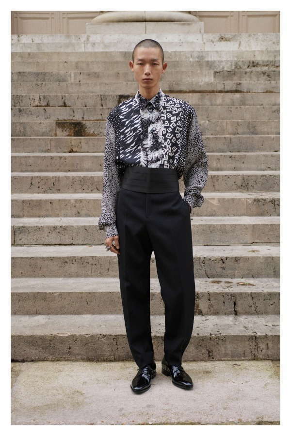 ジバンシィ(Givenchy) 2019-20年秋冬メンズコレクション  - 写真37