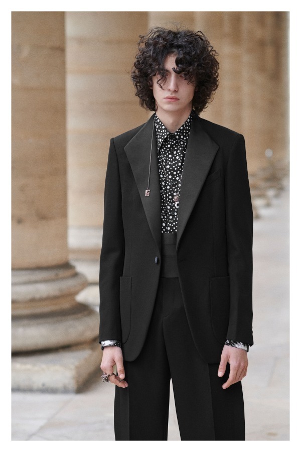 ジバンシィ(Givenchy) 2019-20年秋冬メンズコレクション  - 写真38