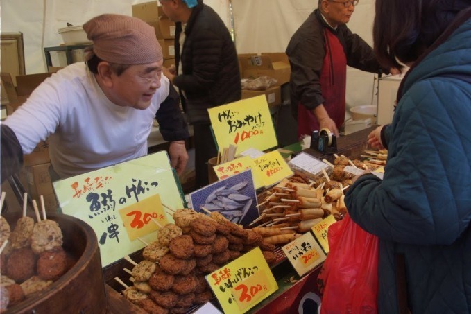 大規模“食”イベント「第1回 魚ジャパンフェス2019」代々木公園に全国の魚介料理約130種が集結｜写真15