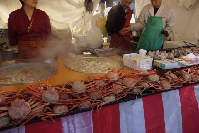 大規模“食”イベント「第1回 魚ジャパンフェス2019」代々木公園に全国の魚介料理約130種が集結｜写真16