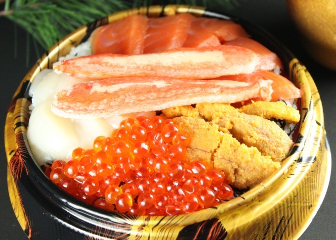 どんぶり｜大規模“食”イベント「第1回 魚ジャパンフェス2019」代々木公園に全国の魚介料理約130種が集結
