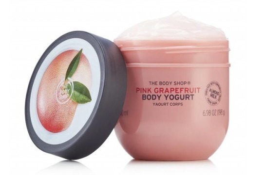 ボディヨーグルト PG｜ THE BODY SHOP（ザボディショップ