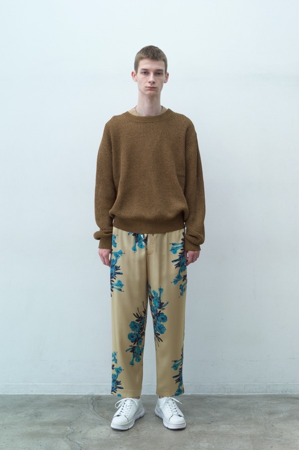 マーカウェア(MARKAWARE) 2019年春夏メンズコレクション 