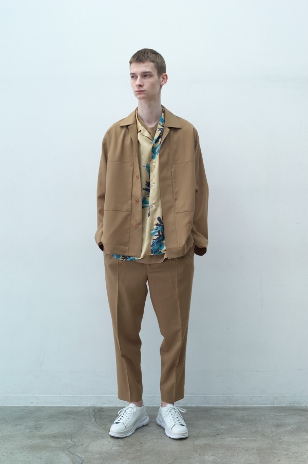 マーカウェア(MARKAWARE) 2019年春夏メンズコレクション  - 写真14