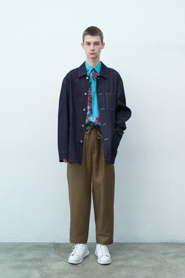 マーカウェア(MARKAWARE) 2019年春夏メンズコレクション  - 写真24