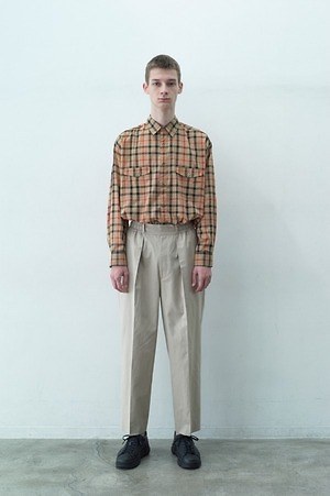 マーカウェア(MARKAWARE) 2019年春夏メンズコレクション  - 写真3