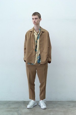 マーカウェア(MARKAWARE) 2019年春夏メンズコレクション  - 写真14