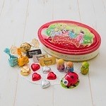 カファレル 2019年バレンタイン -  ホイルチョコレートを取手付きトランク型の缶に入れて｜写真2