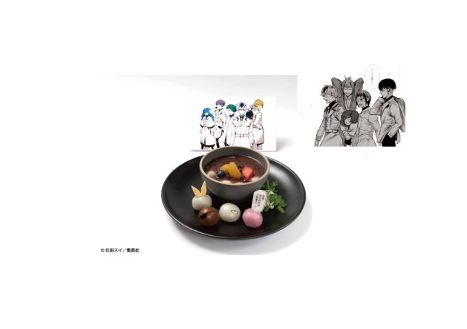 漫画 東京喰種 Re コラボカフェが池袋 名古屋 福岡 札幌にオープン ファッションプレス 漫画 東京喰種 Re コラボカフェが池袋 名古屋 福岡 札幌にオープン ファッションプレス