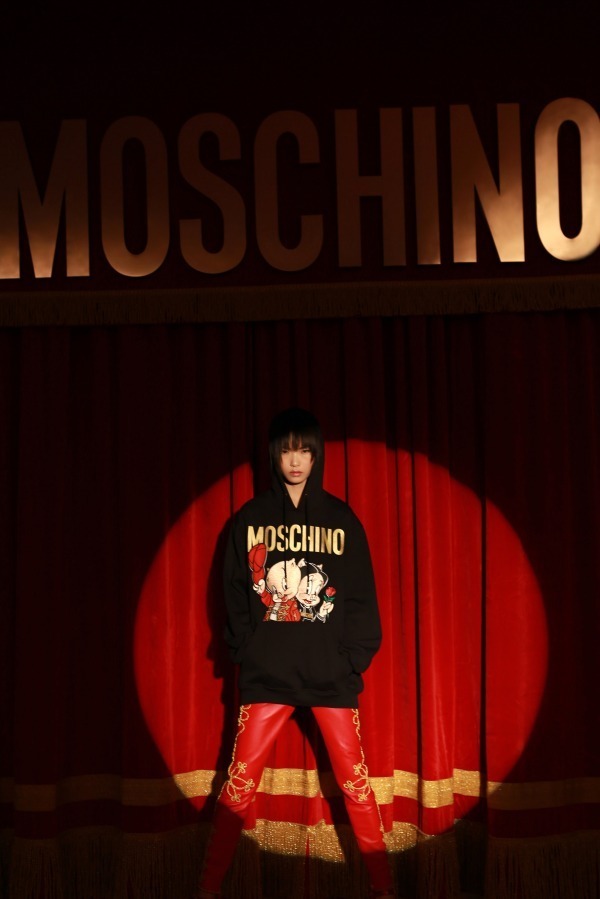 モスキーノ(MOSCHINO) ルーニー・テューンズ｜写真18