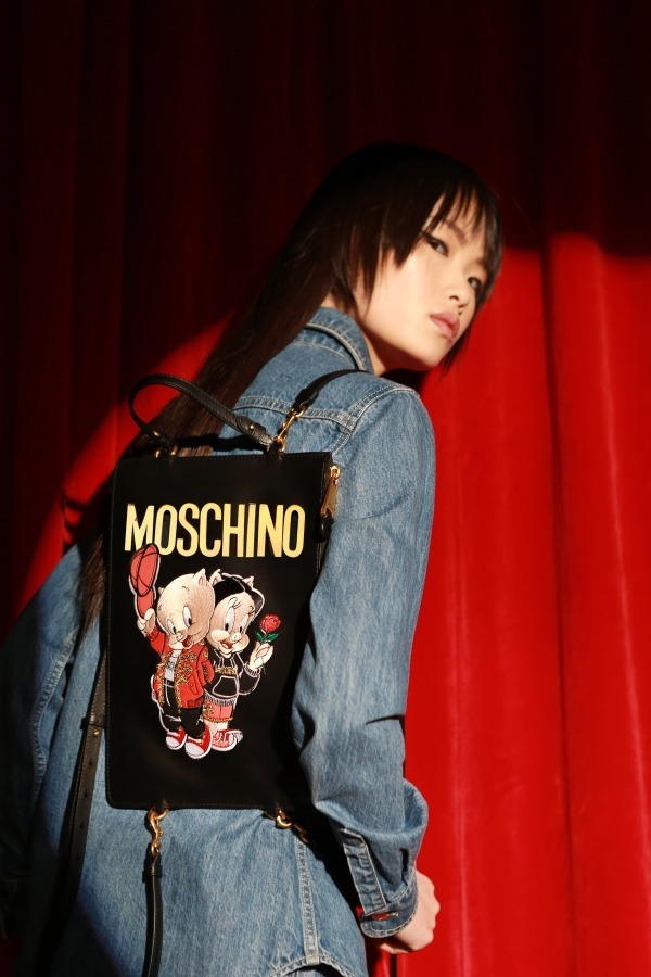 モスキーノ(MOSCHINO) ルーニー・テューンズ｜写真16