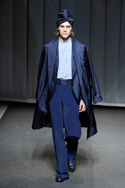 エトロ(ETRO) 2013年春夏メンズコレクション  - 写真1