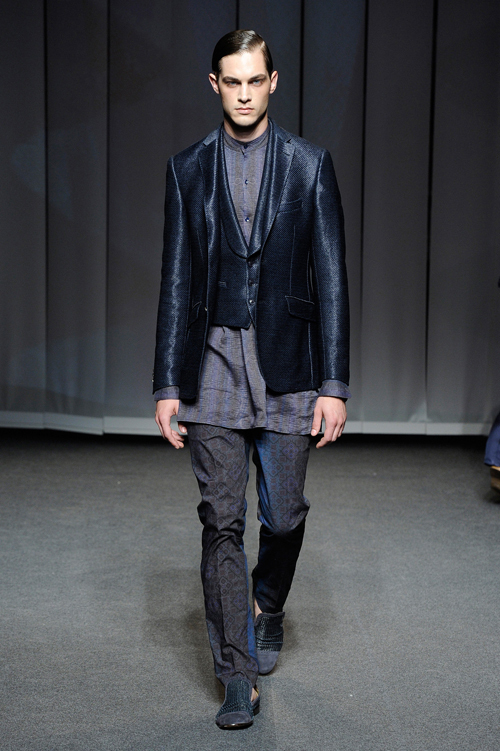 エトロ(ETRO) 2013年春夏メンズコレクション  - 写真8