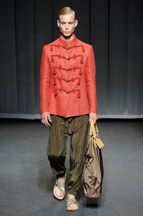 エトロ(ETRO) 2013年春夏メンズコレクション  - 写真16