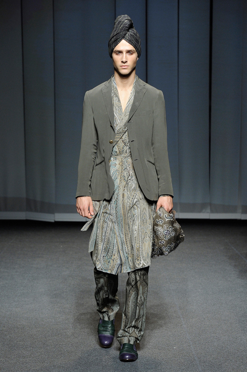エトロ(ETRO) 2013年春夏メンズコレクション  - 写真18