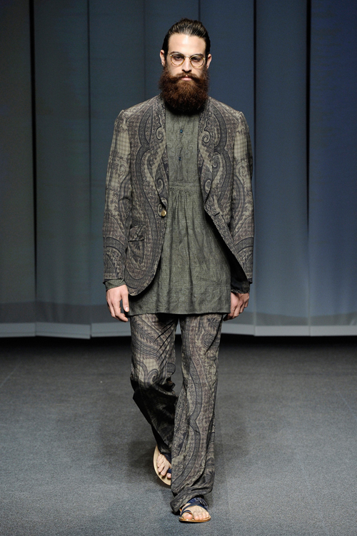 エトロ(ETRO) 2013年春夏メンズコレクション  - 写真19