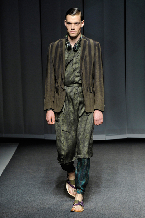 エトロ(ETRO) 2013年春夏メンズコレクション  - 写真20