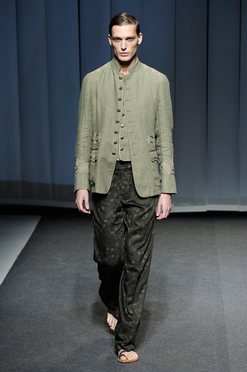 エトロ(ETRO) 2013年春夏メンズコレクション  - 写真23