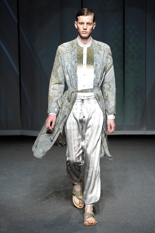 エトロ(ETRO) 2013年春夏メンズコレクション  - 写真38