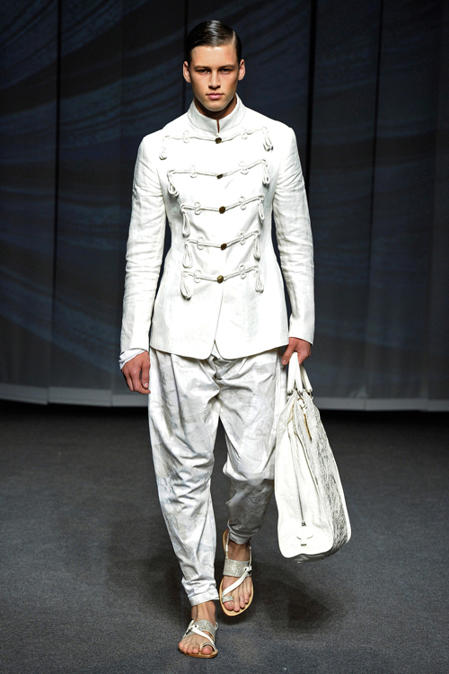 エトロ(ETRO) 2013年春夏コレクション - ペイズリーの再解釈で生まれた 