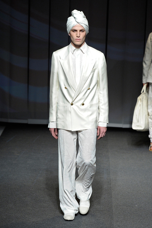 エトロ 2013年春夏<span>コレクション</span> - 写真42