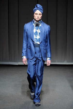 エトロ(ETRO) 2013年春夏コレクション - ペイズリーの再解釈で生まれた 