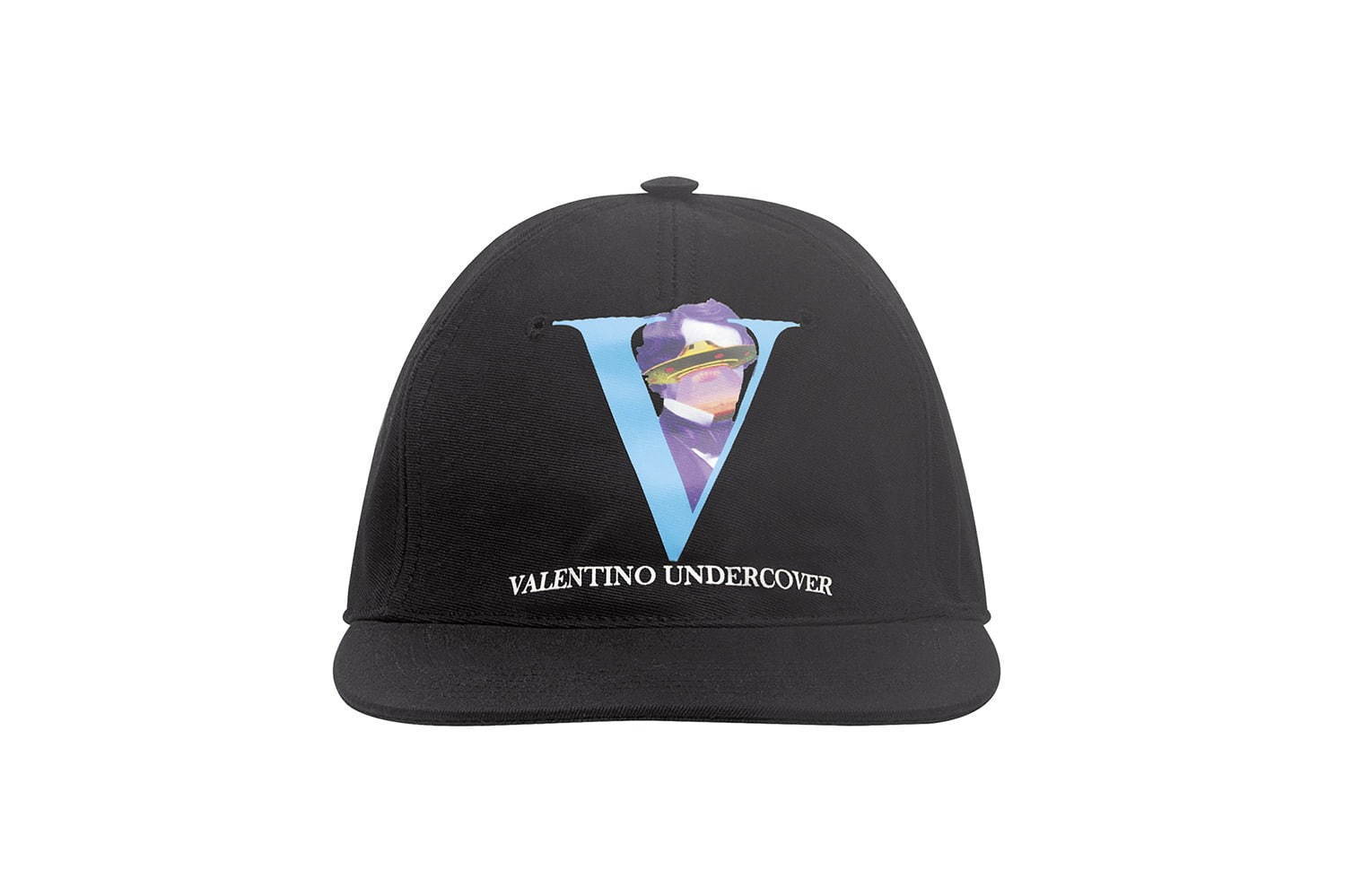 ヴァレンティノ×アンダーカバー、高橋盾による“過去と未来”がテーマのグラフィックを採用｜写真31