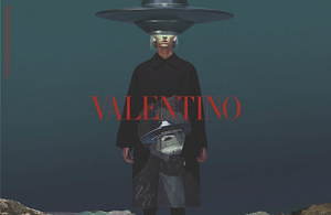 ヴァレンティノ×アンダーカバー、高橋盾による“過去と未来”がテーマのグラフィックを採用｜写真18