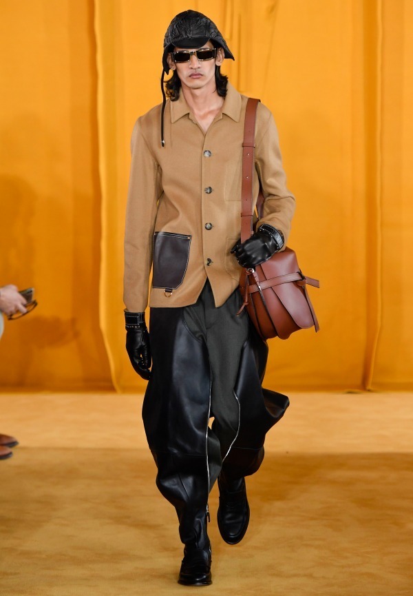 ロエベ(LOEWE) 2019-20年秋冬メンズコレクション  - 写真4