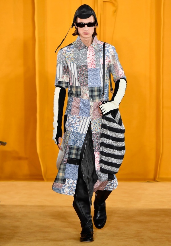 ロエベ(LOEWE) 2019-20年秋冬メンズコレクション  - 写真9