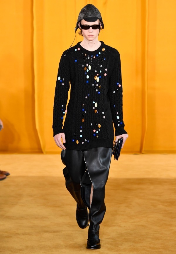 ロエベ(LOEWE) 2019-20年秋冬メンズコレクション  - 写真16