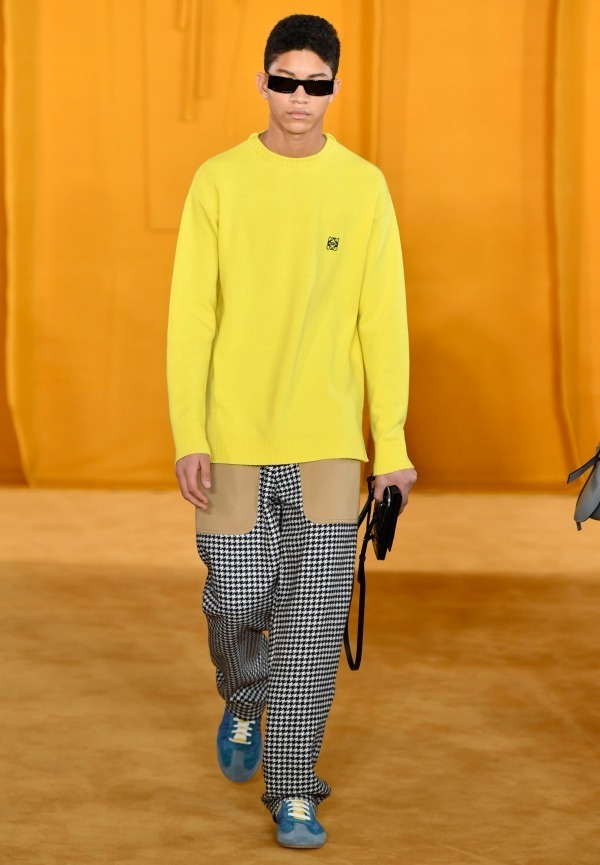 ロエベ(LOEWE) 2019-20年秋冬メンズコレクション  - 写真20