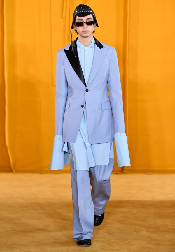 ロエベ(LOEWE) 2019-20年秋冬メンズコレクション  - 写真24