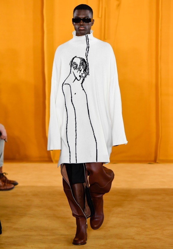 ロエベ 2019-20年秋冬<span>コレクション</span> - 写真27