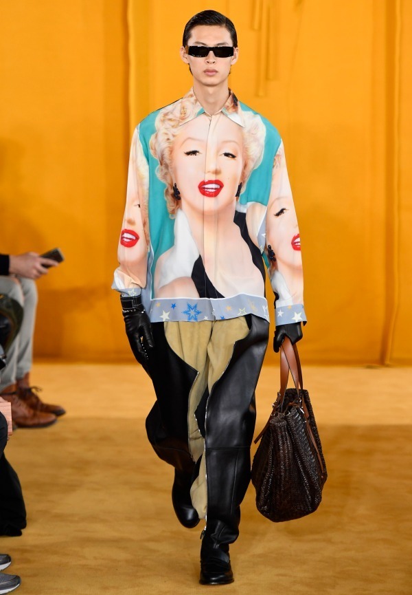 ロエベ 2019-20年秋冬<span>コレクション</span> - 写真28