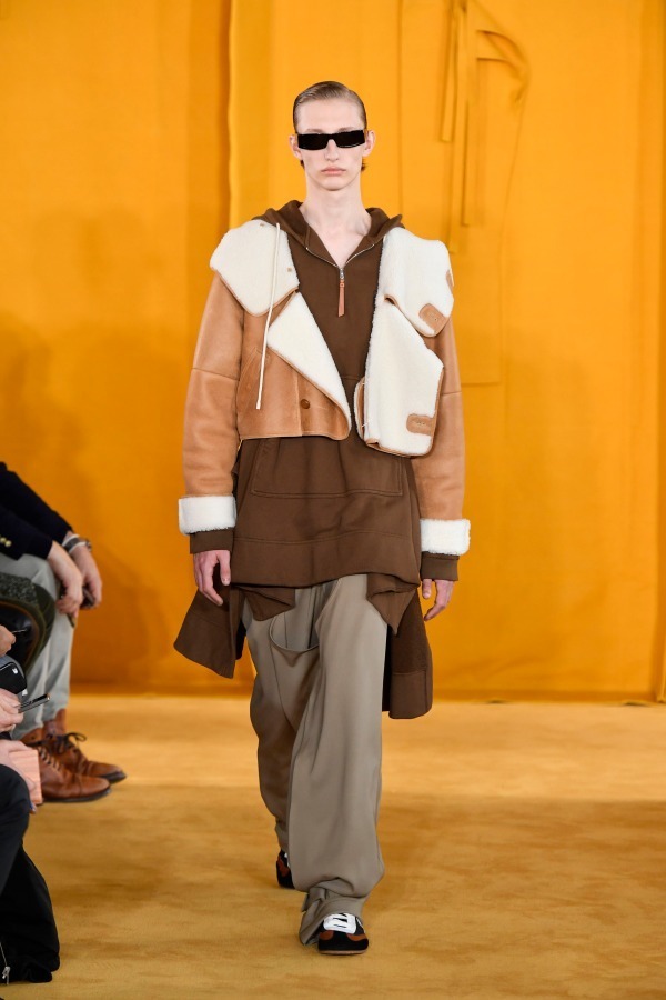 ロエベ(LOEWE) 2019-20年秋冬メンズコレクション  - 写真30