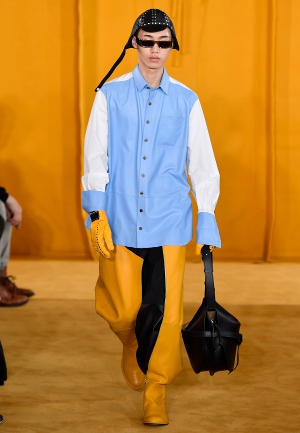 ロエベ(LOEWE) 2019-20年秋冬メンズコレクション  - 写真32