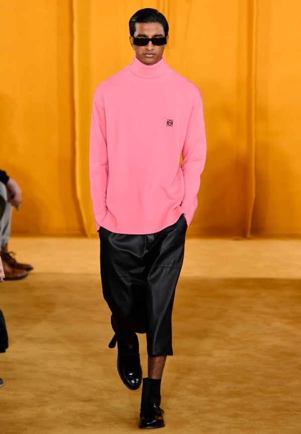 ロエベ(LOEWE) 2019-20年秋冬メンズコレクション  - 写真34