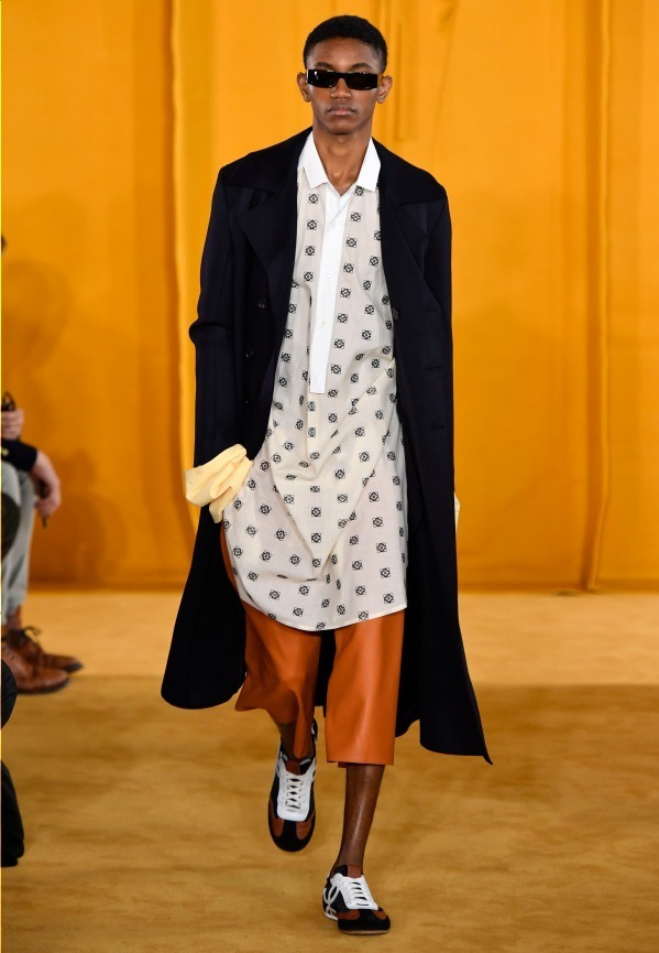 ロエベ(LOEWE) 2019-20年秋冬メンズコレクション - ファッション ロエベ(LOEWE) 2019-20年秋冬メンズコレクション - ファッション