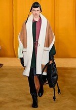 ロエベ 2019-20年秋冬コレクション、男性らしさを引き立てるクラフトマンシップ｜写真37
