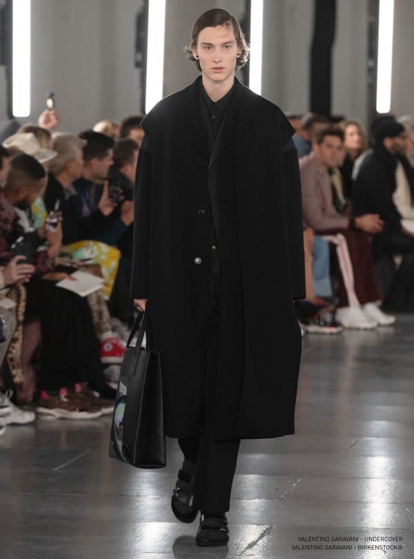 ヴァレンティノ(VALENTINO) 2019-20年秋冬メンズコレクション  - 写真3